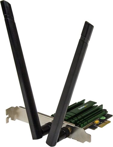 StarTech.com USB 150Mbps Mini Wireless N Network Adapter - 802.11n/g 1T1R Wi-Fi Adapter (USB150WN1X1) in Saudi Arabia