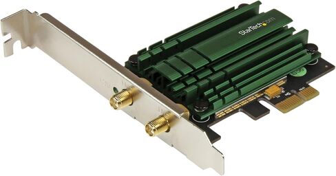 StarTech.com USB 150Mbps Mini Wireless N Network Adapter - 802.11n/g 1T1R Wi-Fi Adapter (USB150WN1X1) in Saudi Arabia