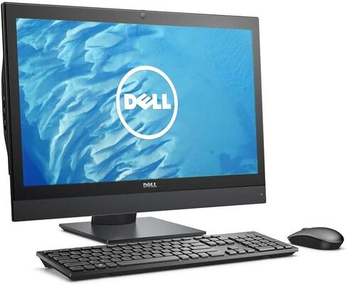 كمبيوتر مكتبي Dell OptiPlex 5250 مقاس 21.5 بوصة FHD الكل في واحد، رباعي النواة i7-6700، ذاكرة وصول عشوائي 16 جيجابايت، 512 جيجابايت SSD، لوحة مفاتيح وماوس، واي فاي وبلوتوث، HDMI، Windows 10 Pro (متجدد) in Saudi Arabia