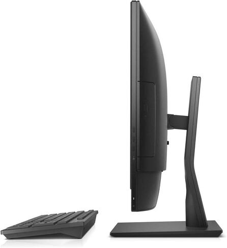 كمبيوتر مكتبي Dell OptiPlex 5250 مقاس 21.5 بوصة FHD الكل في واحد، رباعي النواة i7-6700، ذاكرة وصول عشوائي 16 جيجابايت، 512 جيجابايت SSD، لوحة مفاتيح وماوس، واي فاي وبلوتوث، HDMI، Windows 10 Pro (متجدد) in Kuwait