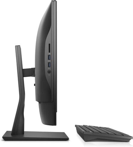 كمبيوتر مكتبي Dell OptiPlex 5250 مقاس 21.5 بوصة FHD الكل في واحد، رباعي النواة i7-6700، ذاكرة وصول عشوائي 16 جيجابايت، 512 جيجابايت SSD، لوحة مفاتيح وماوس، واي فاي وبلوتوث، HDMI، Windows 10 Pro (متجدد) in Kuwait