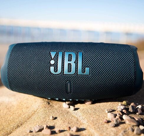 JBL CHARGE 5 - Portable Bluetooth Speaker with IP67 Waterproof and USB Charge out - Squad in Saudi Arabia