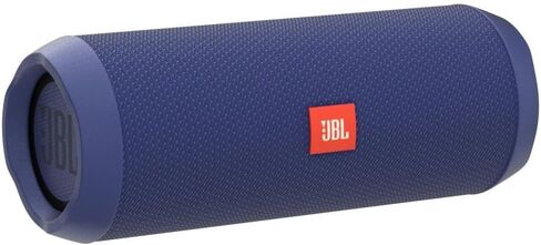 JBL Flip 4 Waterproof Portable Bluetooth Speaker - Blue in Saudi Arabia