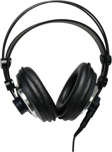 AKG Pro Audio K240 STUDIO Over-Ear, Semi-Open, Professional Studio Headphones in Saudi Arabia