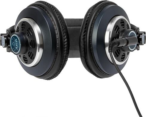 AKG Pro Audio K240 STUDIO Over-Ear, Semi-Open, Professional Studio Headphones in Saudi Arabia