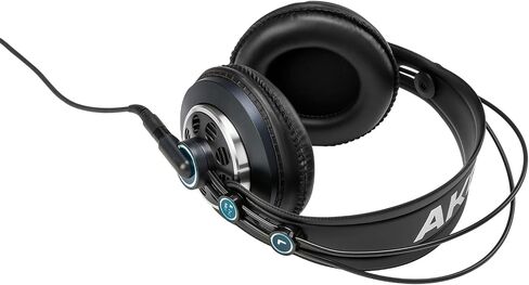 AKG Pro Audio K240 STUDIO Over-Ear, Semi-Open, Professional Studio Headphones in Saudi Arabia