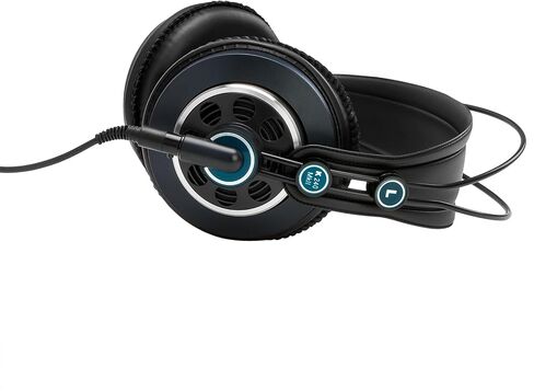 AKG Pro Audio K240 STUDIO Over-Ear, Semi-Open, Professional Studio Headphones in Saudi Arabia