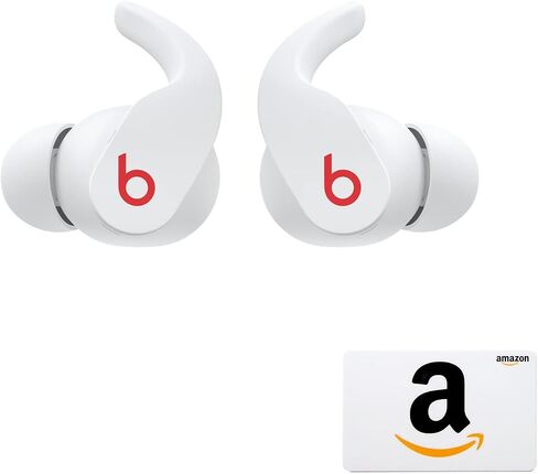 Beats Fit Pro - True Wireless Noise Cancelling Earbuds with $25 Amazon Gift Card - Apple H1 Headphone Chip, Compatible with Apple & Android, Class 1 Bluetooth®, Built-in Microphone - Stone Purple in Saudi Arabia