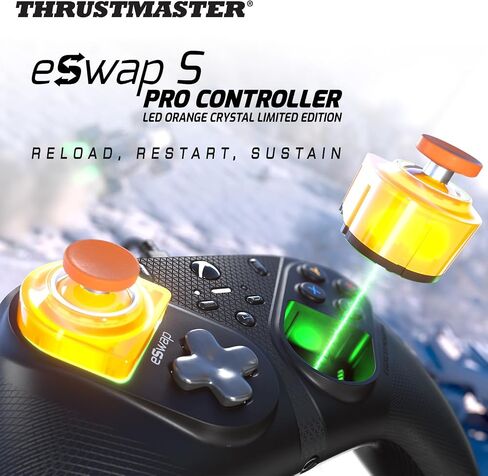 Thrustmaster eSwap S Controller XBOX Series X/S, PC in Saudi Arabia