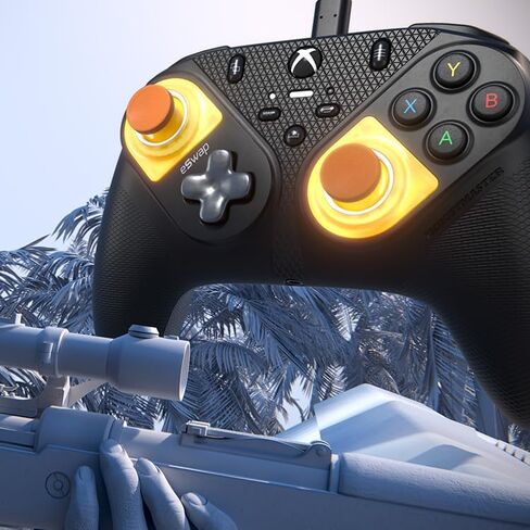 Thrustmaster eSwap S Controller XBOX Series X/S, PC in Saudi Arabia