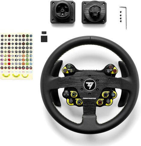 Thrustmaster Open Wheel Add On (PS5, PS4, XBOX Series X/S, One, PC) in Saudi Arabia