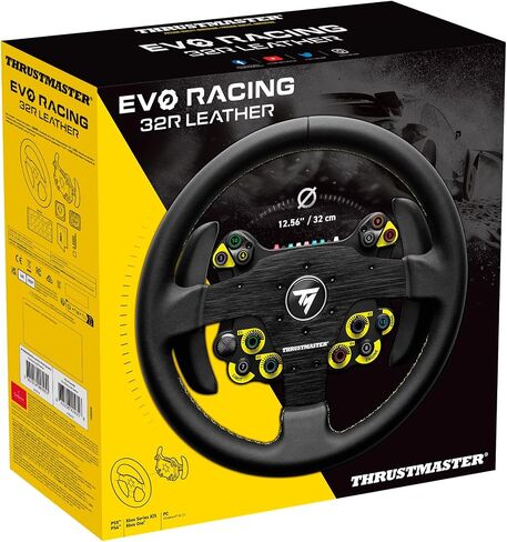 Thrustmaster Open Wheel Add On (PS5, PS4, XBOX Series X/S, One, PC) in Saudi Arabia