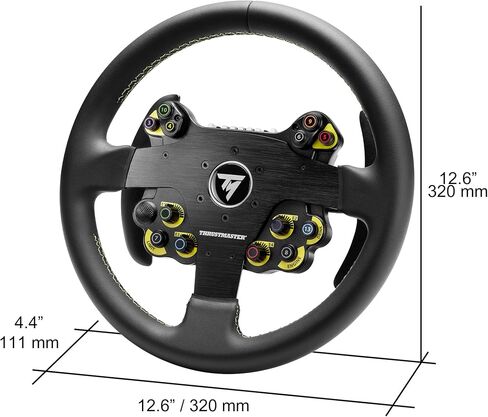 Thrustmaster Open Wheel Add On (PS5, PS4, XBOX Series X/S, One, PC) in Saudi Arabia
