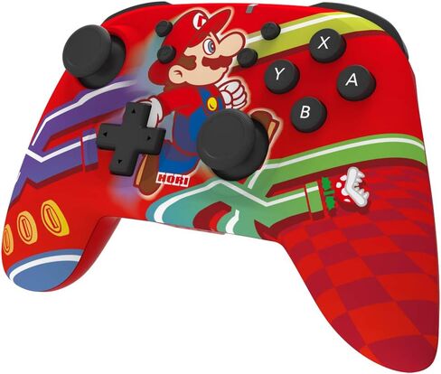 وحدة التحكم هوري نينتندو سويتش اللاسلكية HORIPAD (Sonic) Pro - مرخصة رسميًا من Nintendo & Sega in Kuwait