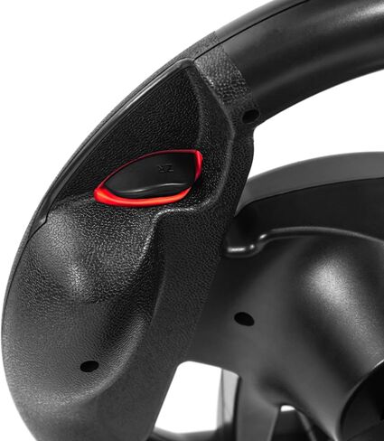 Numskull Nintendo Switch Joy-Con Steering Wheel Table Attachment, Switch Racing Wheel Accessory,Black in Saudi Arabia