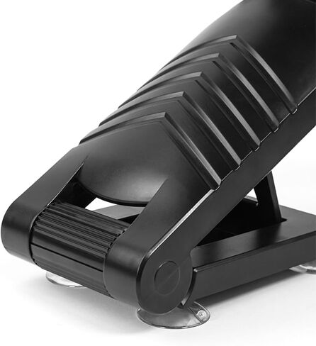 Numskull Nintendo Switch Joy-Con Steering Wheel Table Attachment, Switch Racing Wheel Accessory,Black in Saudi Arabia