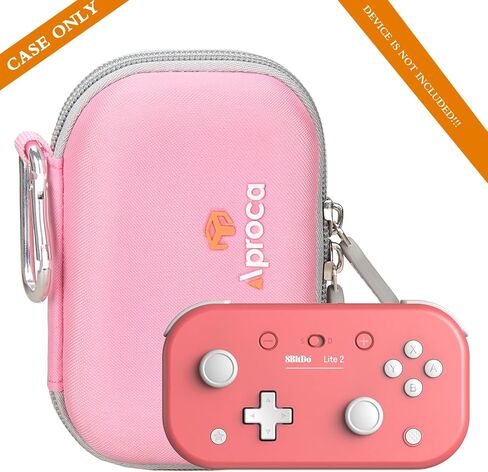 Aproca Hard Travel Storage Case, for 8Bitdo Lite 2 Bluetooth Gamepad and Accessories in Saudi Arabia