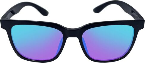 Color Blind Glasses for Red-Green Blindness,olor Blind Corrective Glasses - Used for Indoor and Outdoor Color Vision Abnormalities(TD-030) in Saudi Arabia