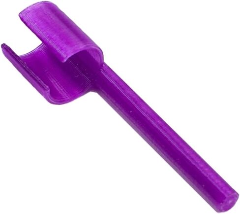Coral Frag Plug Rock Holders - Set of 10 (Standard, Black) in Saudi Arabia