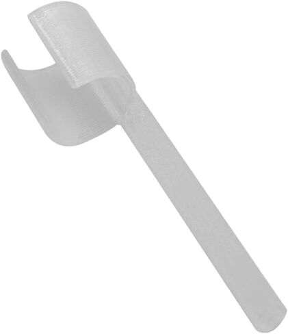 Coral Frag Plug Rock Holders - Set of 10 (Standard, Black) in Saudi Arabia
