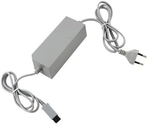 OSTENT US Type AC Wall Adapter Power Supply Replacement for Nintendo Wii Console Video Game in Kuwait