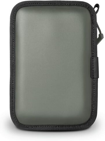 WANDRD Memory Card Case - Durable SD, Micro SD Card Holder for Creators | Camera Accessories & Electronics Organizer for Travel (Yuma Tan) in Kuwait