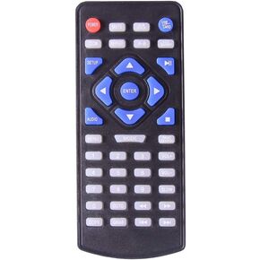 HotHat Portable DVD Player for Remote Control