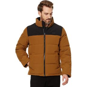 جاكيت Levi's رجالي من قماش القطب الشمالي Retro Bubble Puffer معطف بديل in Kuwait