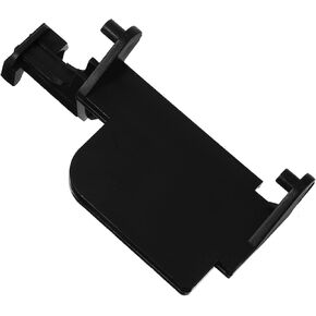 Uonlytech Microwave Push Button Replacement Open Door Release Eject Button Rectangular Button Replacement for Kitchen