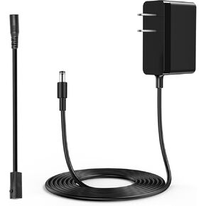 MEROM AC Charger Adapter Compatible with Dongguan YB Christmas Tree YB052-0450200U-2A Replacement Class 2 Power Supply Cord