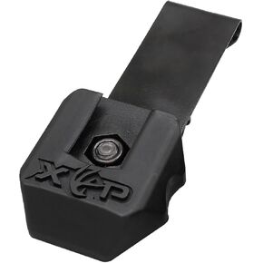 منتجات XOP-XTREME OUTDOOR طقم حافظة عصا التسلق XOP Ultra Series - نظام نقل وحمل خطوات الشجرة - دعامة حمل عصا التسلق متعددة الاستخدامات، أسود، XOP-HSTBRK in Kuwait