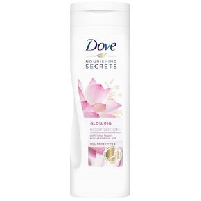 Dove Glowing Ritual Body Lotion - 400ml