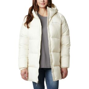 Columbia Women's Puffect Mid Hooded Jacket