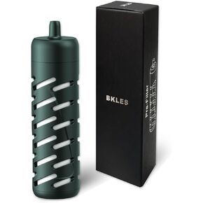 Pre-Filter Replacement Set for the BKLES BK2000 Electric Portable Camping Water Filter - Green Color