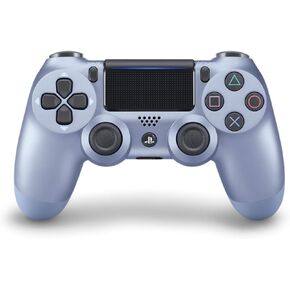 DualShock 4 Wireless Controller for PlayStation 4 - Red Camo (Renewed)