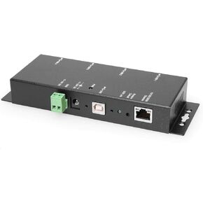 USB 2.0 Over IP Network 4-Port Hub Share USB Device Over TCP/IP