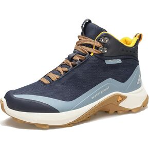 HUMTTO Women's Waterproof Hiking Boots Lightweight Outdoor Trail Backpacking Boot Trekking Hiking Shoes