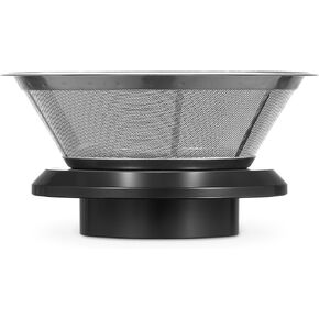 Juicer Filter Basket Replacement for QCen Centrifugal Juicer Machine