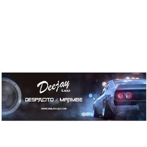 TBHBANNER2 ديجاي لافتة ليد 3 متر في 1 متر in Kuwait