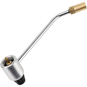 5430 Stove Pressure Regulator Replacement for Coleman Propane Stoves, Solves Gas Pressure Issues Camping Grill/Stove Connector for 1LB Propane Fuel Cylinder