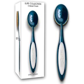 Artis Elite Oval 7 Brush | Oval Makeup Brush | Luxury Synthetic Foundation Brush | Ideal For Foundation, SPF, Skincare | Use With Liquids, Powders, and Creams | Creates Airbrush Finish