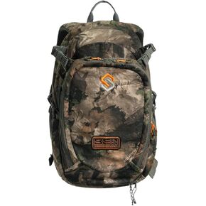 ScentLok BE:1 Grinder Lite Backpack - Hunting Pack for Camo Gear and Equipment (Mossy Oak Terra Outland)