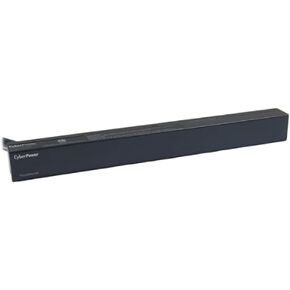 CyberPower PDU20BHVT8R Basic PDU, 200-230V/20A, 8 Outlets, 1U Rackmount