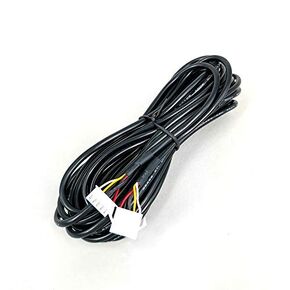 كابل مخصص لمراقبة البطارية 26 AWG مع كابل محمي موصل مجدول - 26 قدم