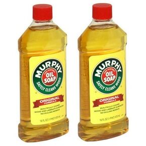 Murphy Original Oil Soap (Pack of 2)