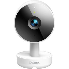 D-Link Indoor Outdoor Security Camera, WiFi and Ethernet, Full HD 2 Way Audio Cloud Recording Motion Detection Smart Home Surveillance Network System (DCS-8302LH-US)