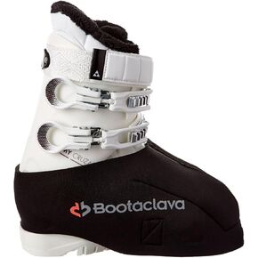 Bootaclava Ski Boot Covers for Warmth & Comfort - Snow Ski Boot Warmer Boot Gloves for Skiing, Cover Made from Neoprene Material to Keep Your Feet Dry & Warm on The Slopes