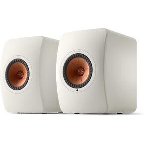 KEF LS50 Wireless II (زوج، أسود كربوني )