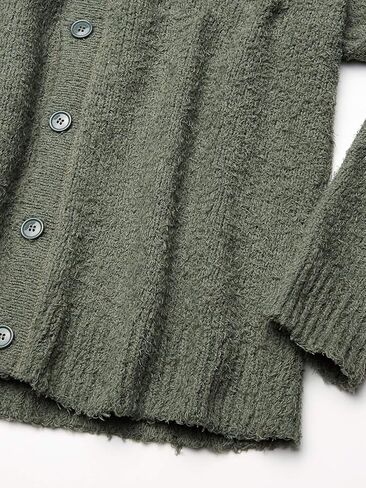 Nudie Jeans Men's PIM NJCO Circle Cardigan in Saudi Arabia