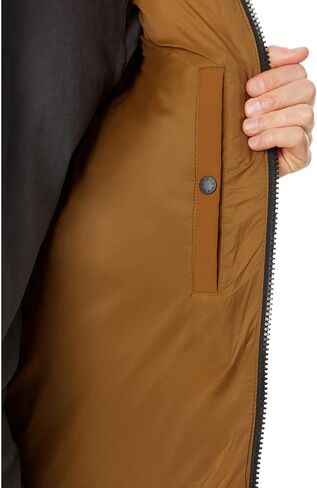 Levi's mens Arctic Cloth Retro Bubble Puffer Jacket in Kuwait